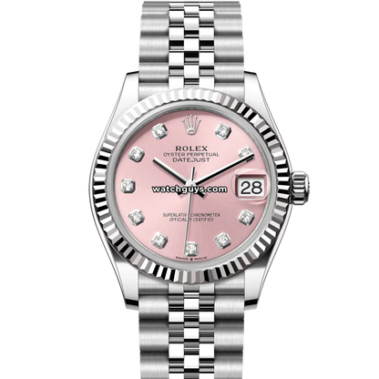Rolex Datejust 278274 Pink Diamond Jubilee