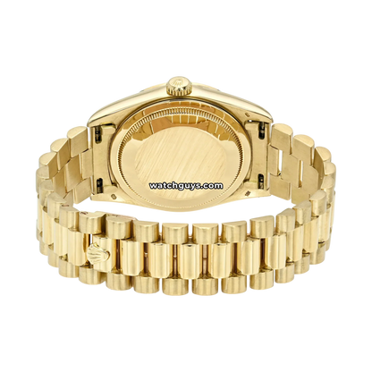 Rolex Day-Date 18238 Champagne Diamond President