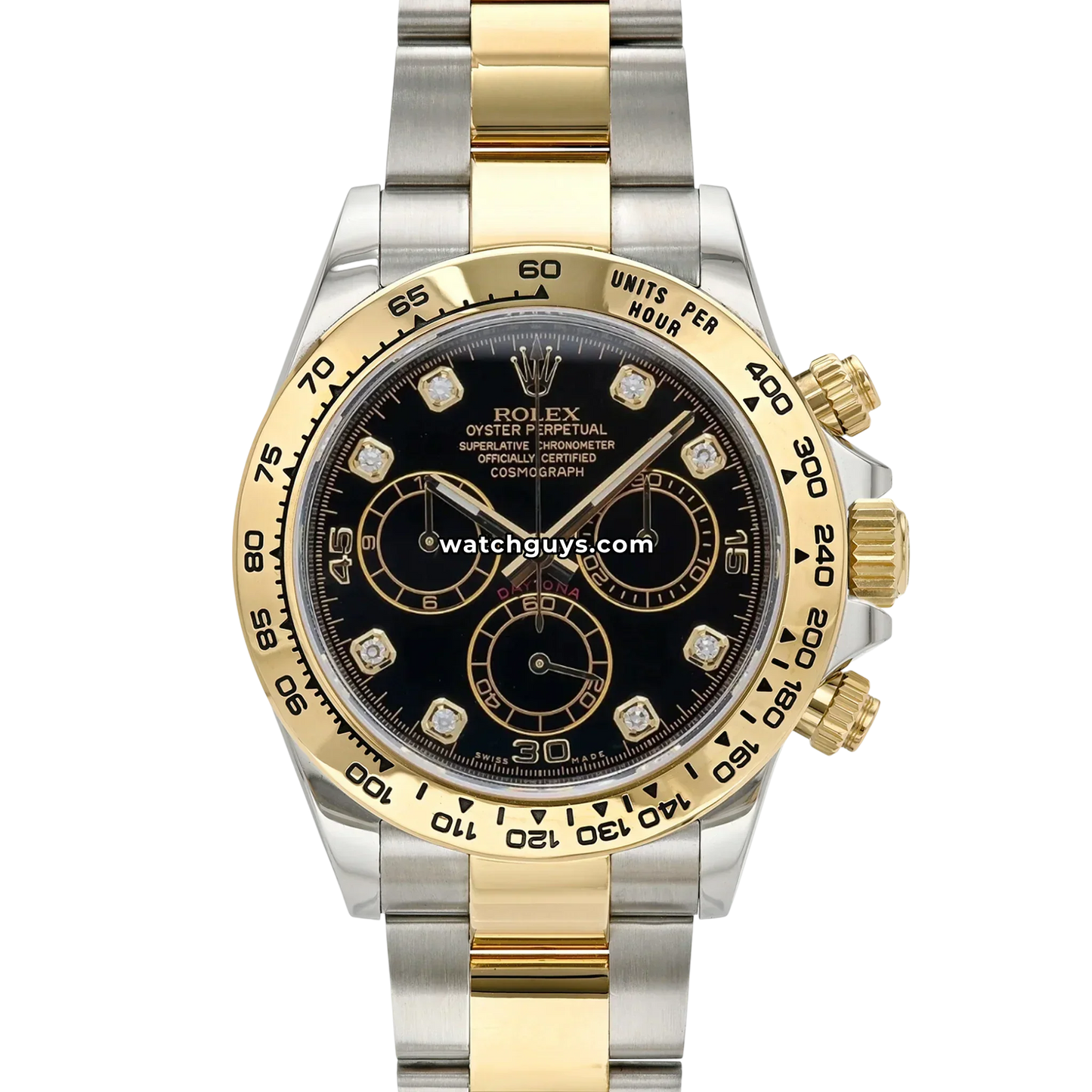 Rolex Daytona 116503 Black Diamond