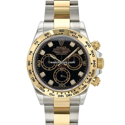 Rolex Daytona 116503 Black Diamond