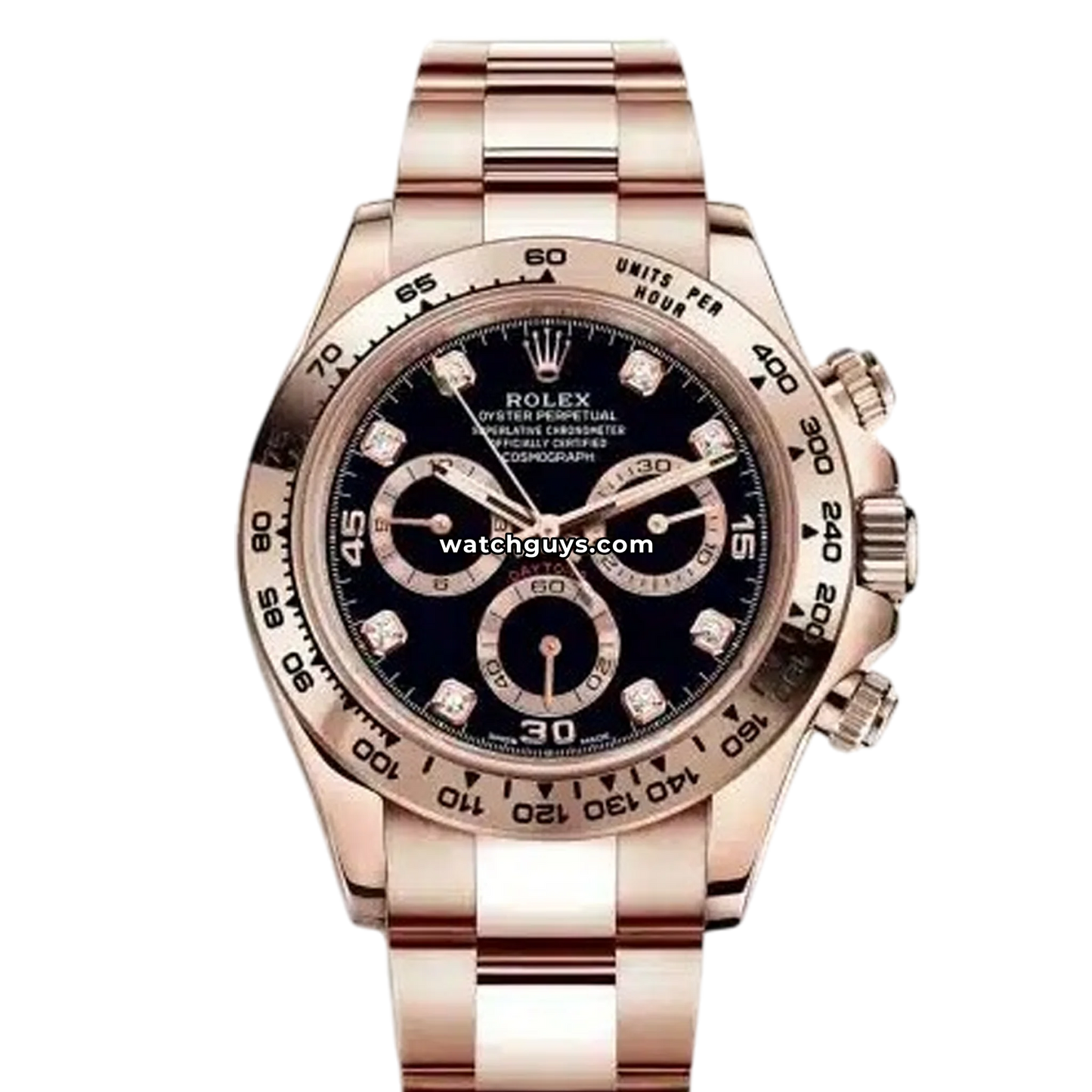 Rolex Daytona 116505 Black Diamond