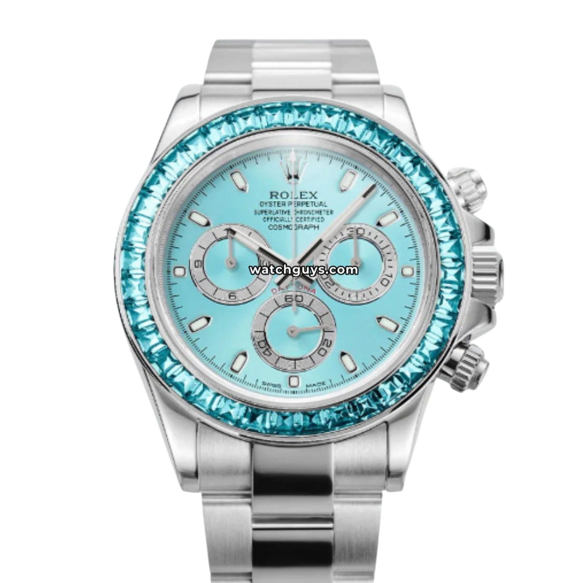 Rolex Daytona 116509 "Asprey"
