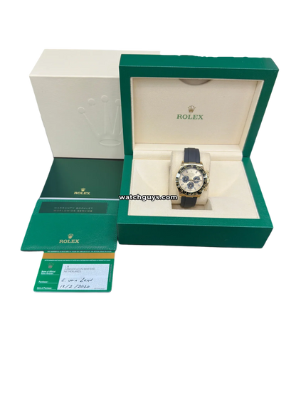 Rolex Daytona 116518LN Champagne Oysterflex
