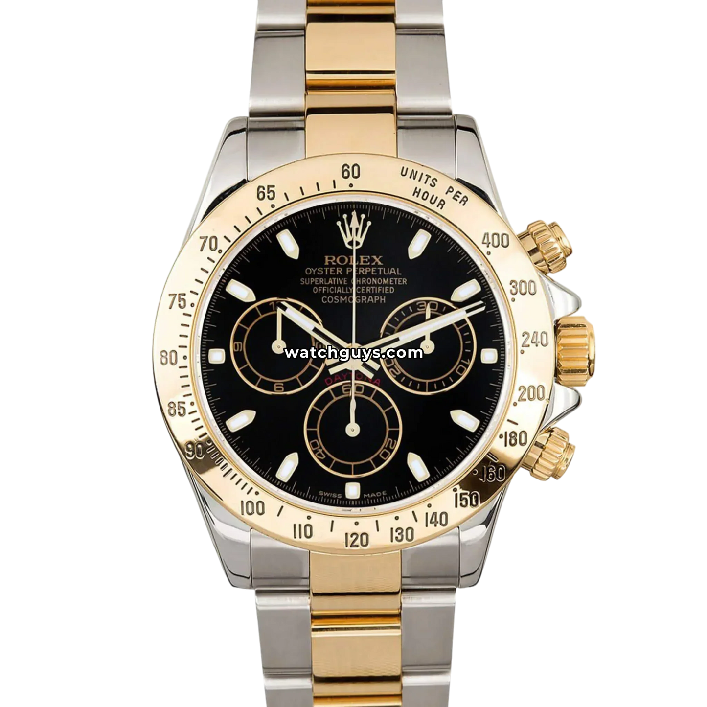 Rolex Daytona 116523 Black
