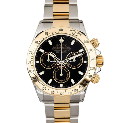Rolex Daytona 116523 Black