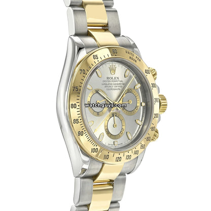 Rolex Daytona 116523 Silver