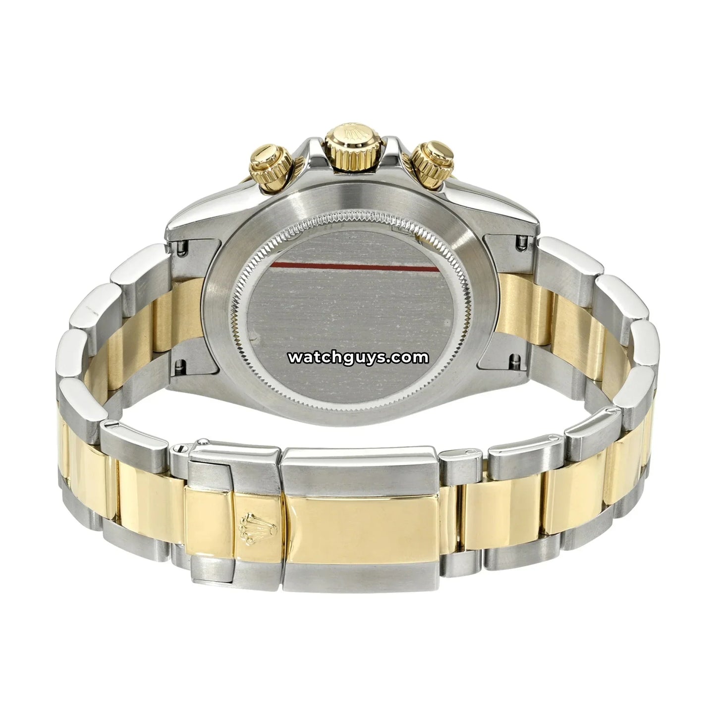 Rolex Daytona 116523 Silver