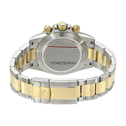 Rolex Daytona 116523 Silver