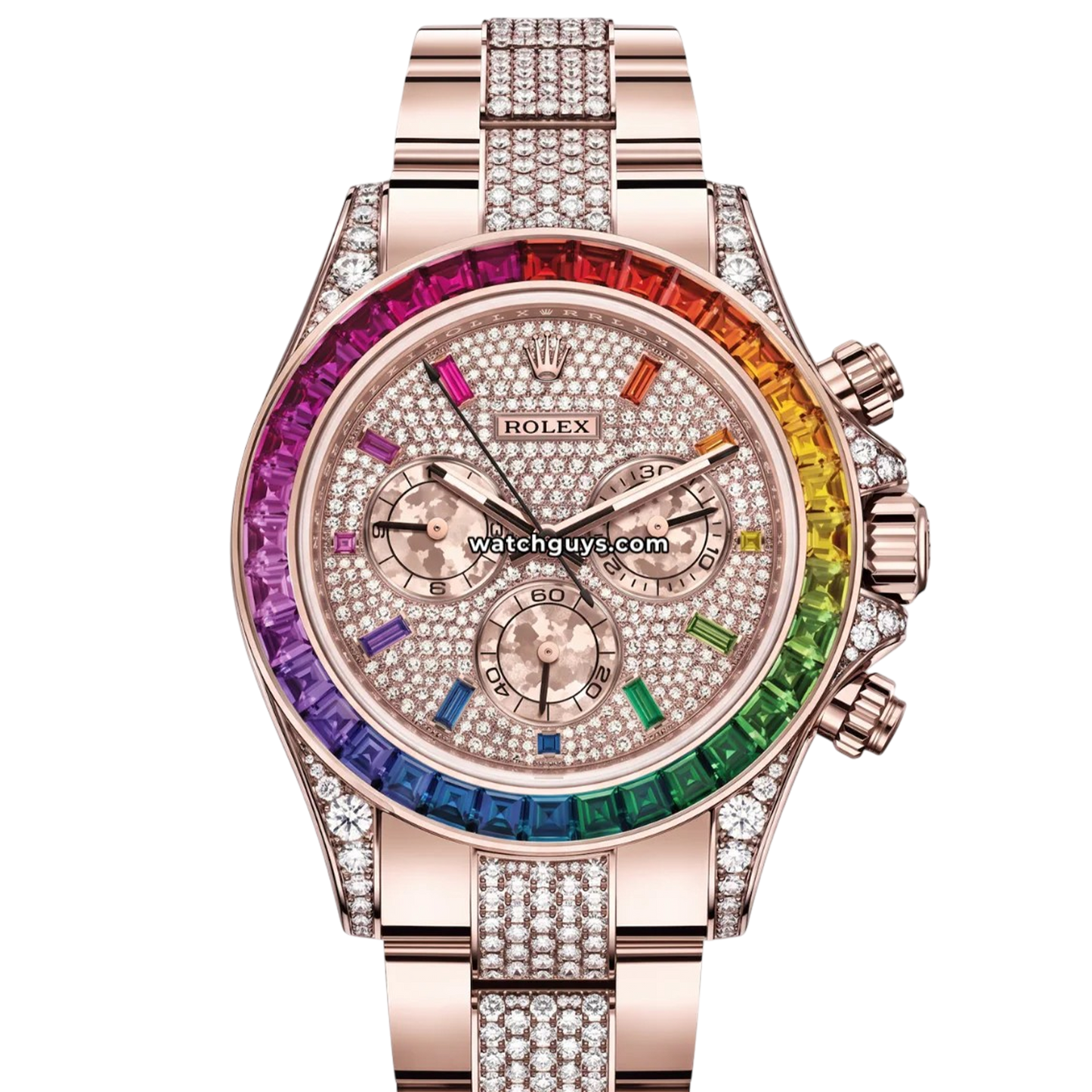 Rolex Daytona 116595RBOW "Rainbow"