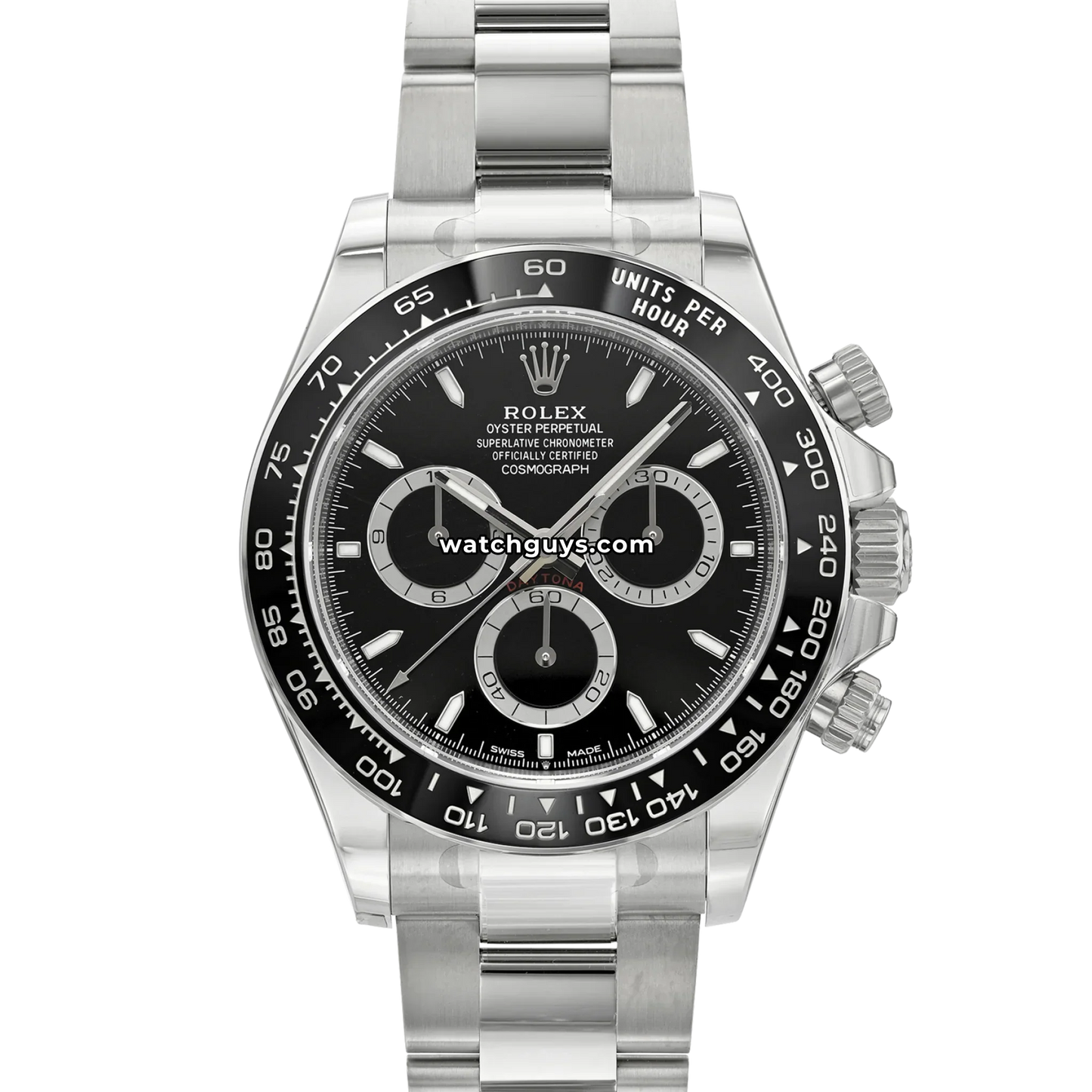 Rolex Daytona 126500LN Black