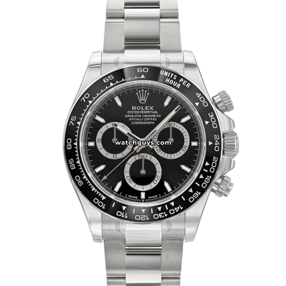 Rolex Daytona 126500LN Black