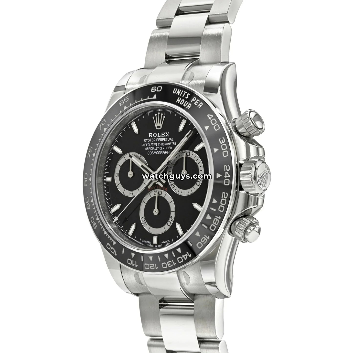 Rolex Daytona 126500LN Black