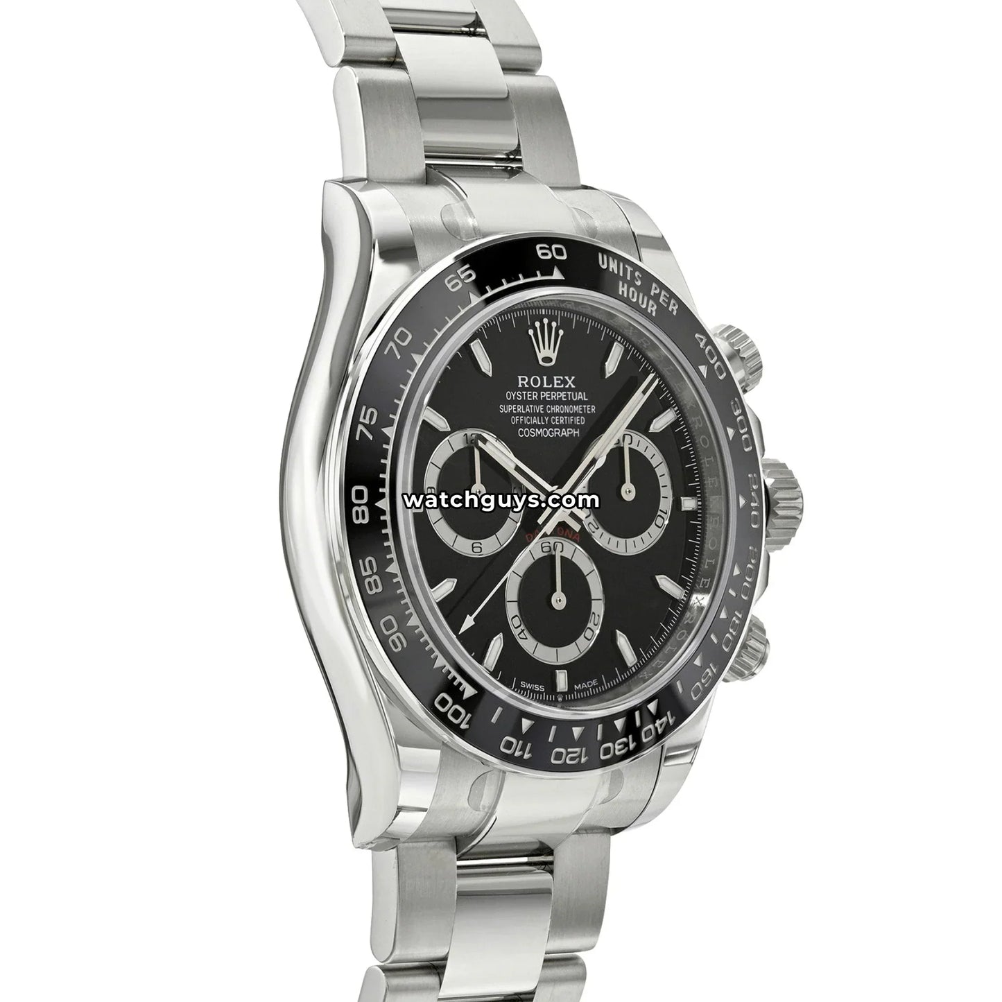 Rolex Daytona 126500LN Black
