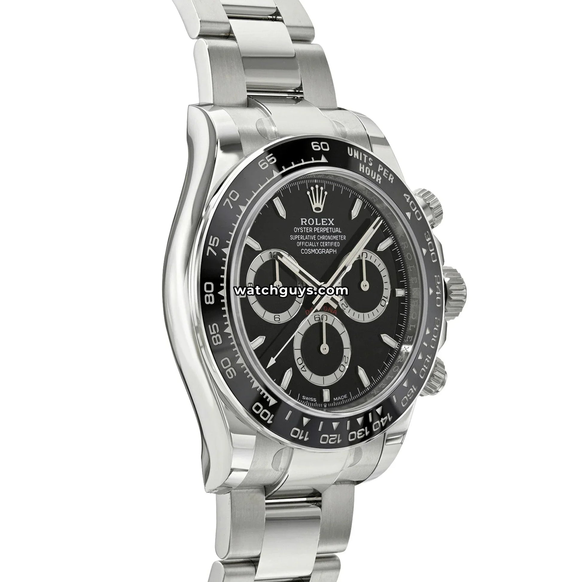Rolex Daytona 126500LN Black