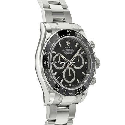 Rolex Daytona 126500LN Black