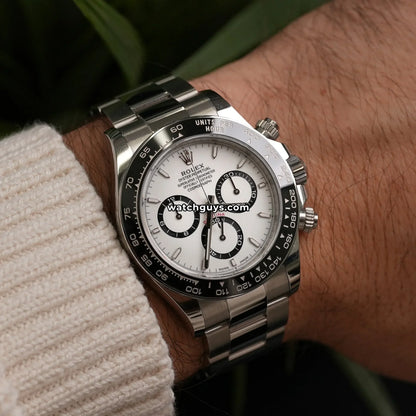 Rolex Daytona 126500LN Panda