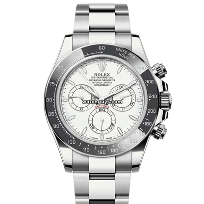 Rolex Daytona 126502 "Albino"