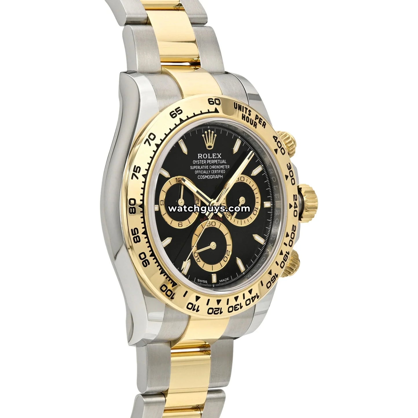 Rolex Daytona 126503 Two Tone