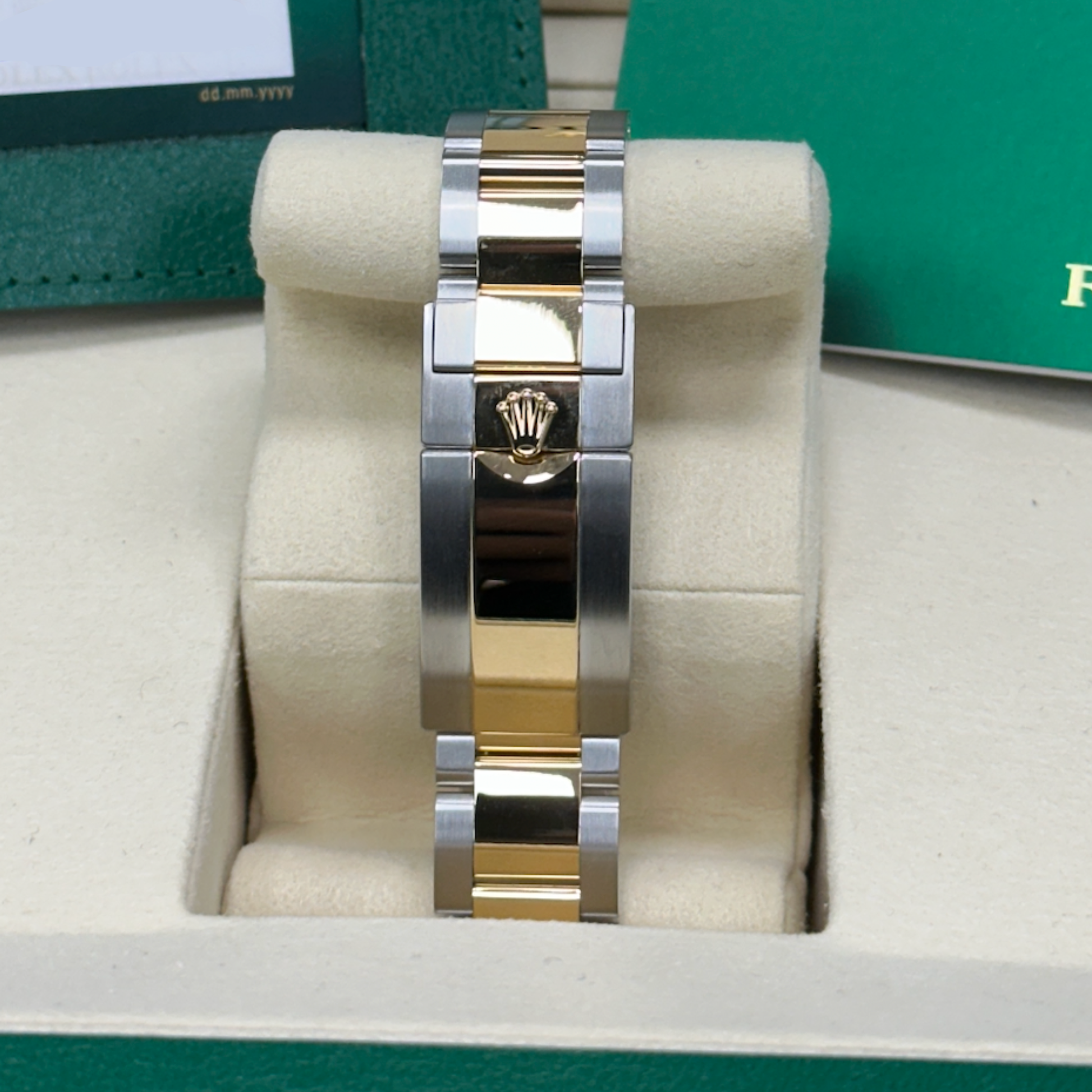 Rolex Daytona 126503 Champagne Two Tone