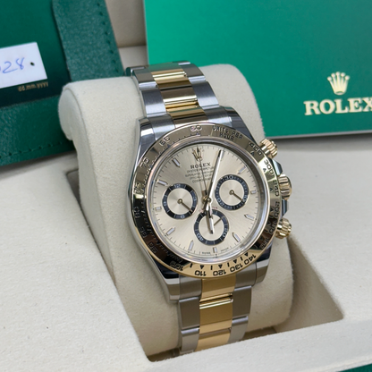 Rolex Daytona 126503 Champagne Two Tone