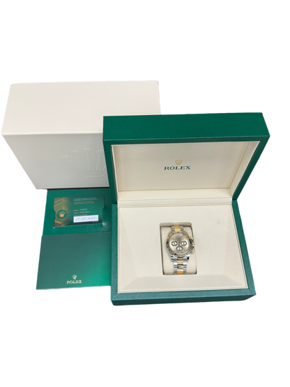 Rolex Daytona 126503 Champagne Two Tone