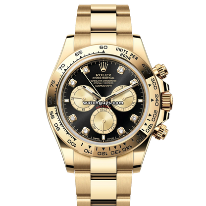 Rolex Daytona 126508 Black Diamond