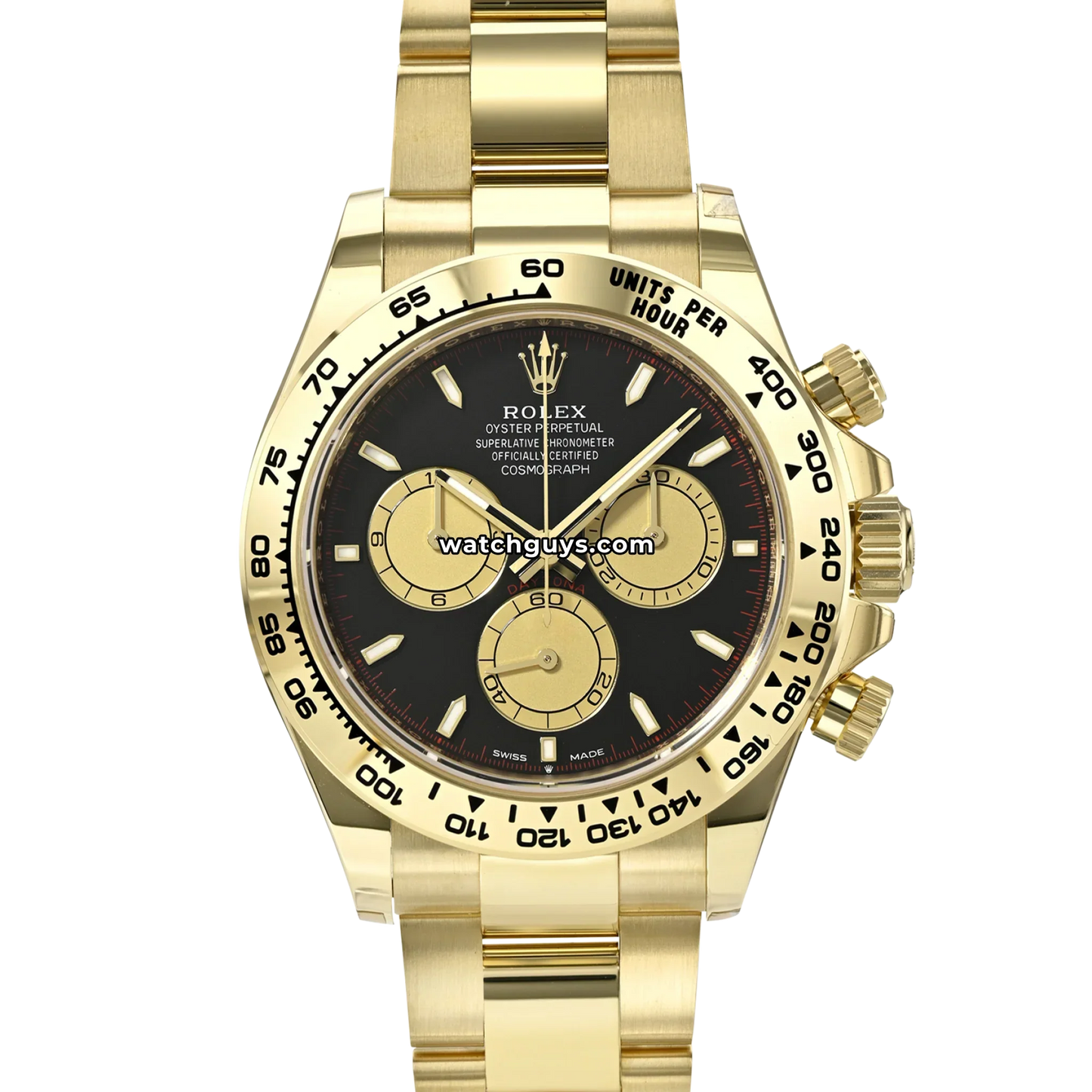 Rolex Daytona 126508 Paul Newman