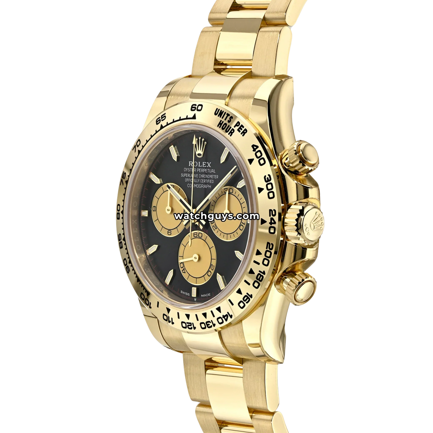 Rolex Daytona 126508 Paul Newman