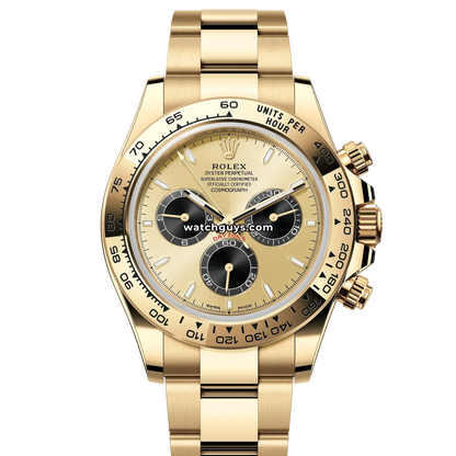 Rolex Daytona 126508 Pikachu
