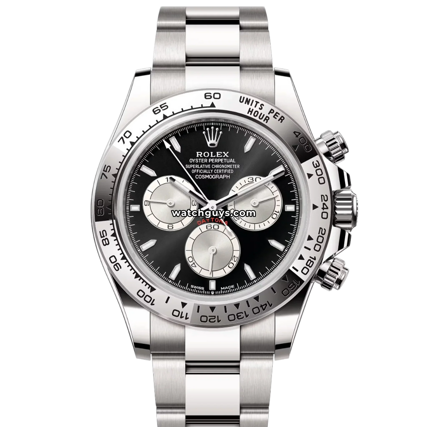 Rolex Daytona 126509 Black
