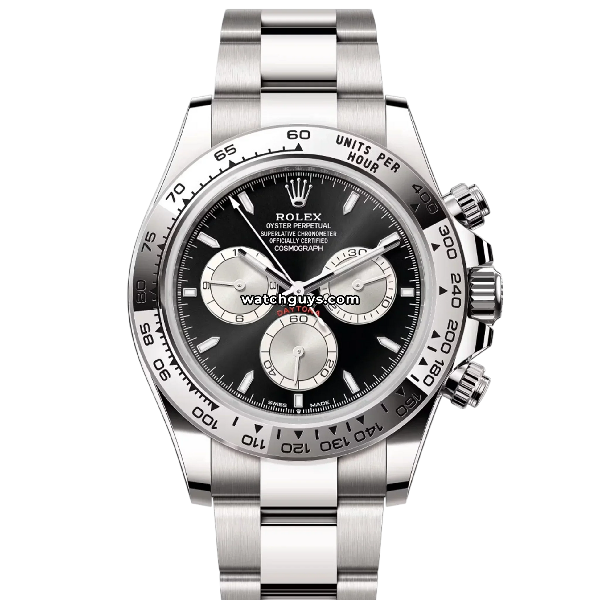 Rolex Daytona 126509 Black