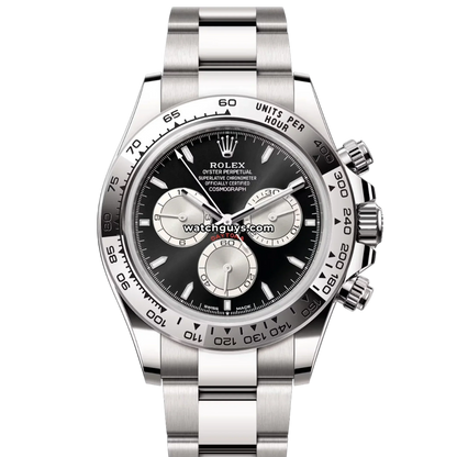 Rolex Daytona 126509 Black