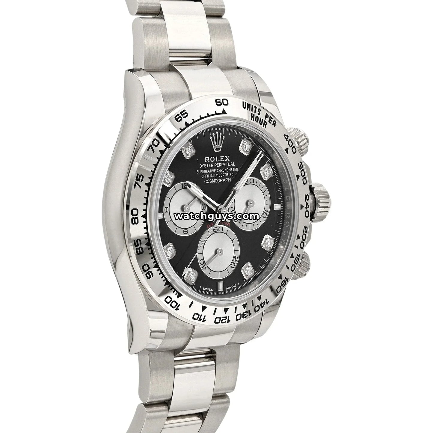 Rolex Daytona 126509 Black Diamond