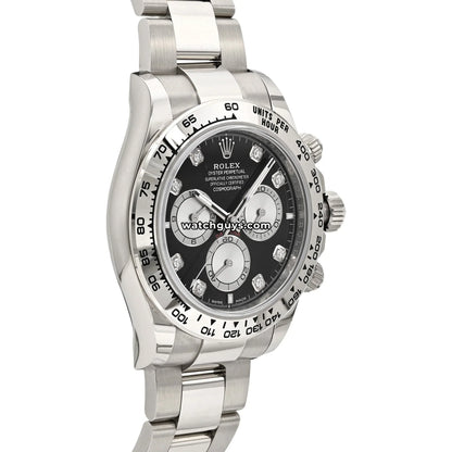 Rolex Daytona 126509 Black Diamond