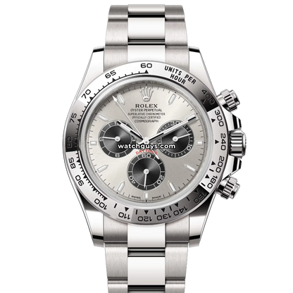 Rolex Daytona 126509 Steel Dial