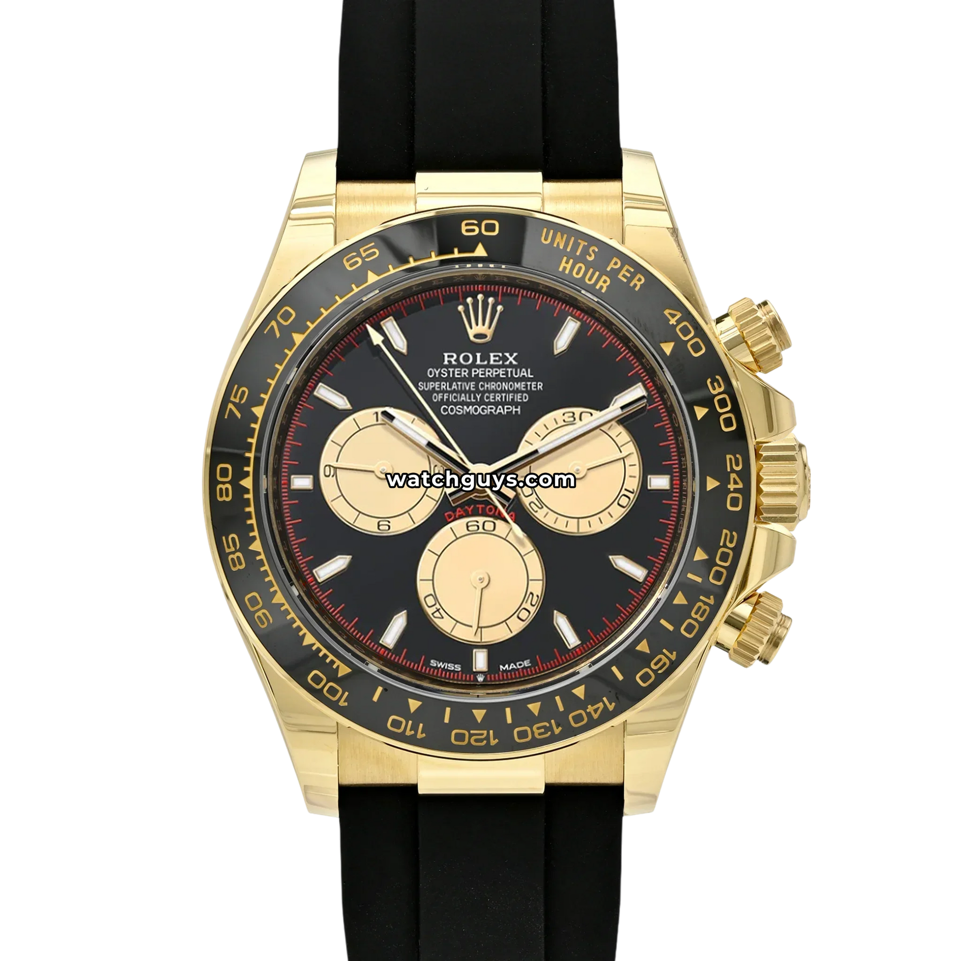 Rolex Daytona 126518LN Paul Newman Oysterflex