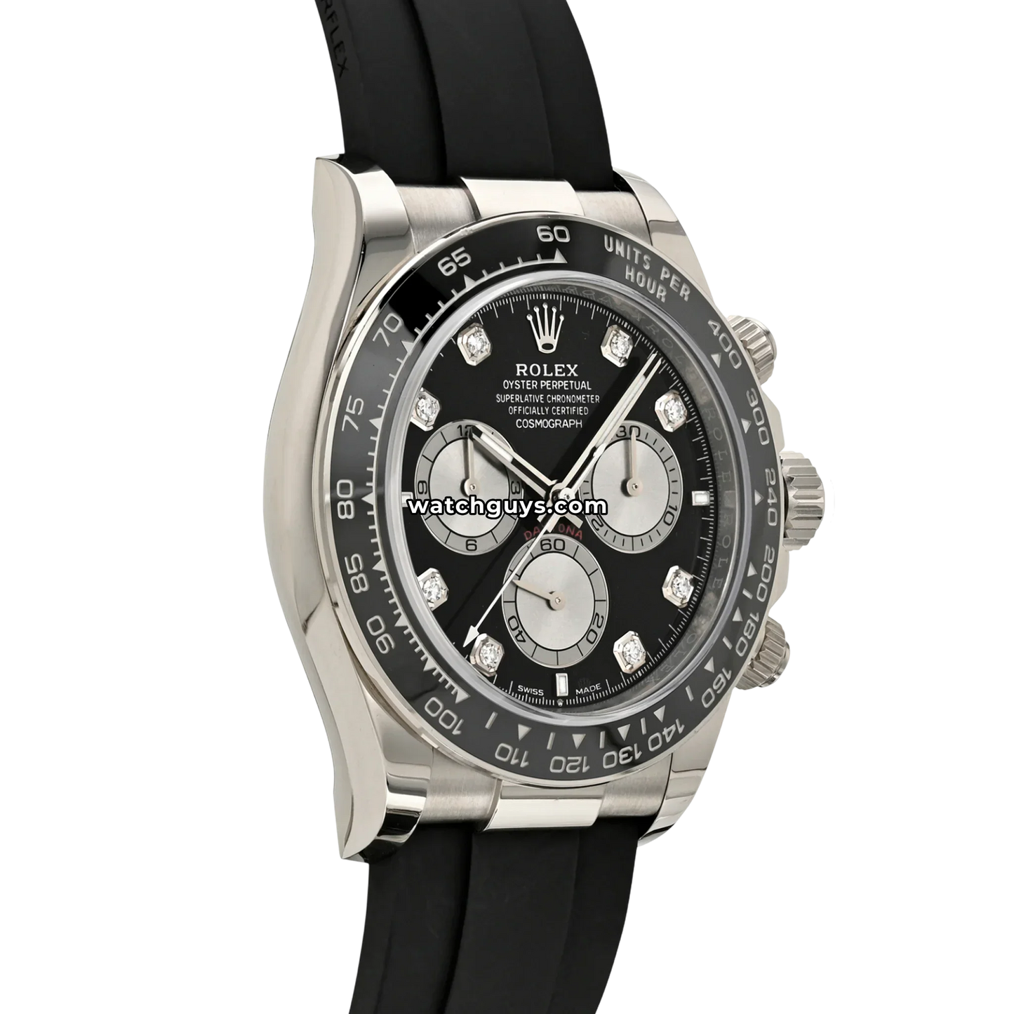 Rolex Daytona 126519LN Black Diamond