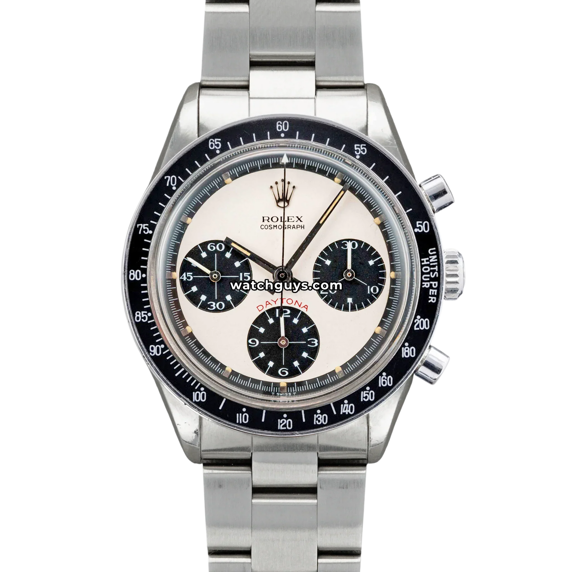 Rolex Daytona 6264 'Paul Newman' Panda