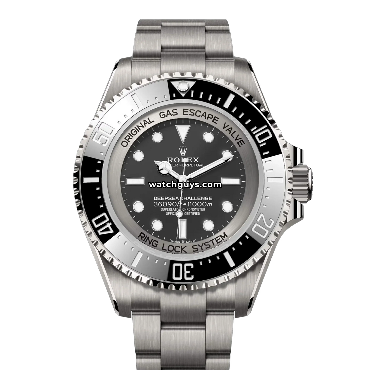 Rolex Deepsea Challenge 126067 Black
