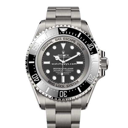 Rolex Deepsea Challenge 126067 Black