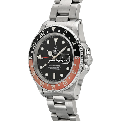 Rolex GMT-Master 16760 "Fat Lady"