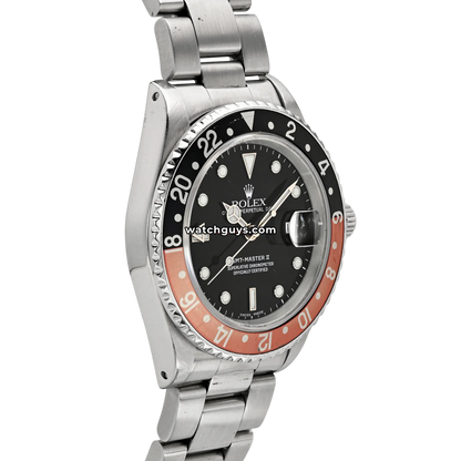Rolex GMT-Master 16760 "Fat Lady"