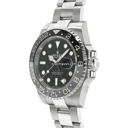 Rolex GMT-Master II 126710GRNR Bruce Wayne Stainless Steel
