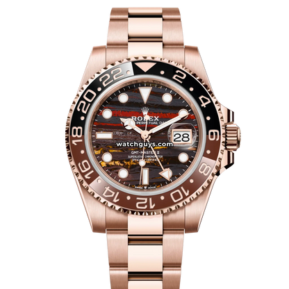 Rolex GMT-Master II 126715CHNR Tiger Iron