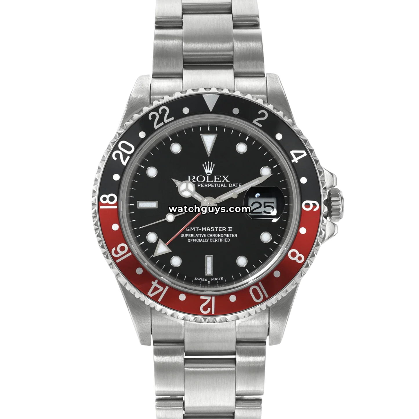 Rolex GMT-Master II 16710 Coke