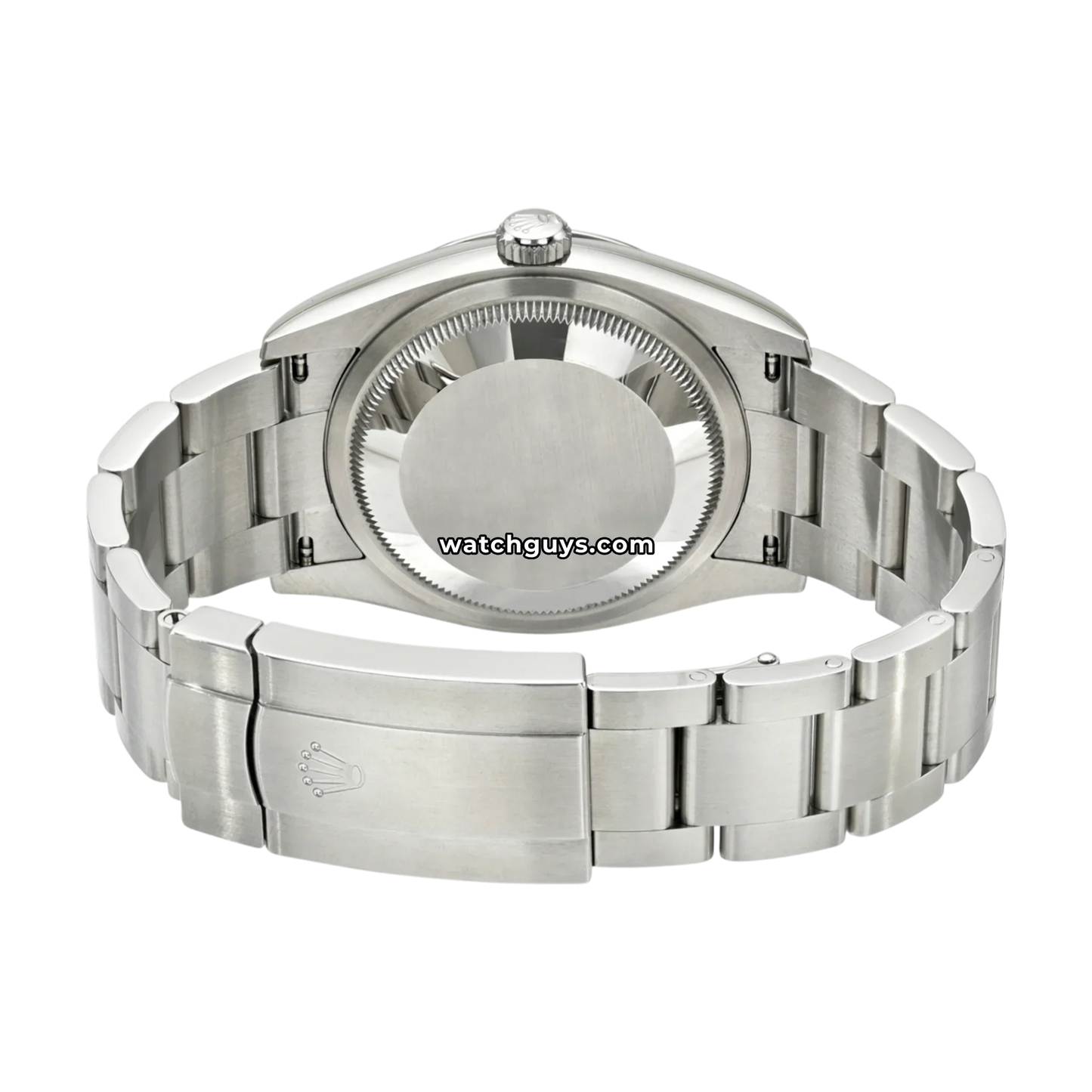 Rolex Oyster Perpetual 126000 Yellow