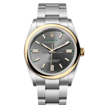 Rolex Oyster Perpetual 126003 Slate
