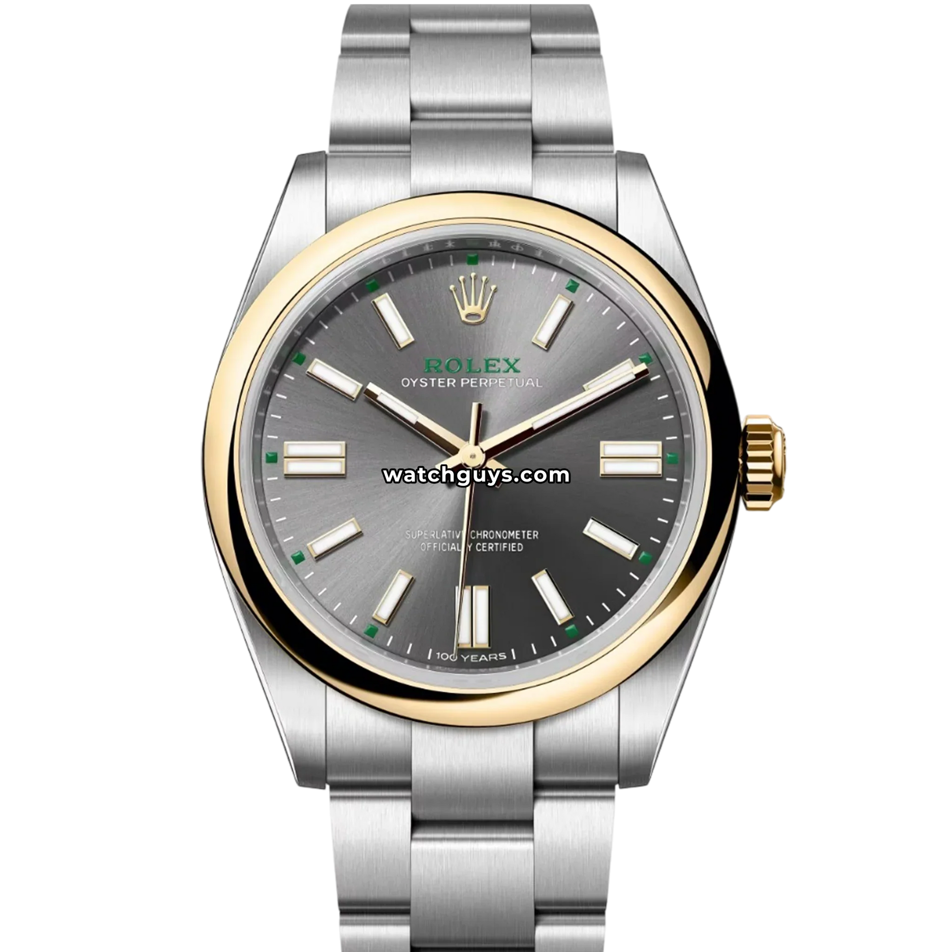 Rolex Oyster Perpetual 134303 Slate