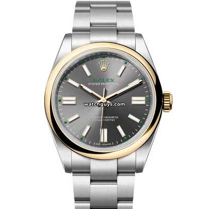 Rolex Oyster Perpetual 134303 Slate