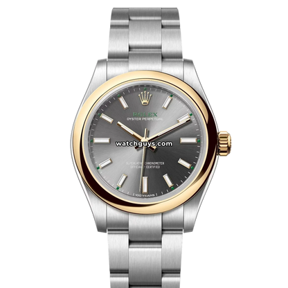 Rolex Oyster Perpetual 277203 Slate